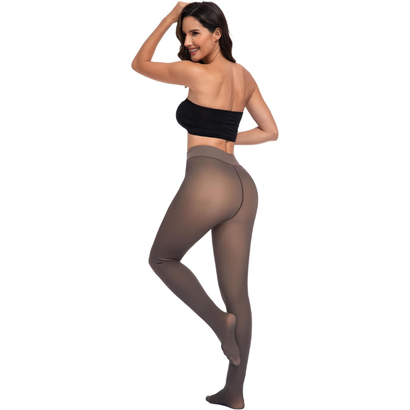 Nylyo Chic Fleece-Lined Tights™