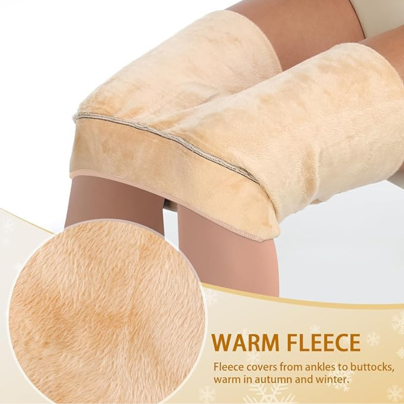 Nylyo Chic Fleece-Lined Tights™