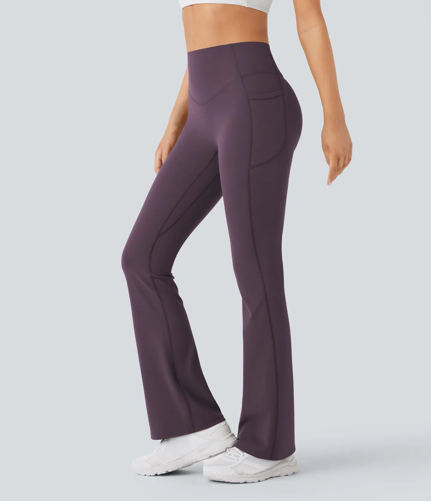 FlexiCurve Bootcut Bootcut Yoga Pants