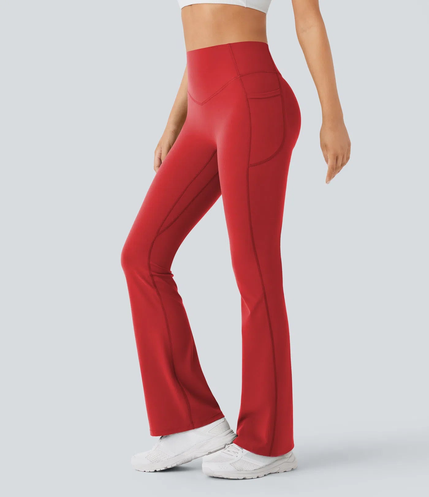 FlexiCurve Bootcut Bootcut Yoga Pants