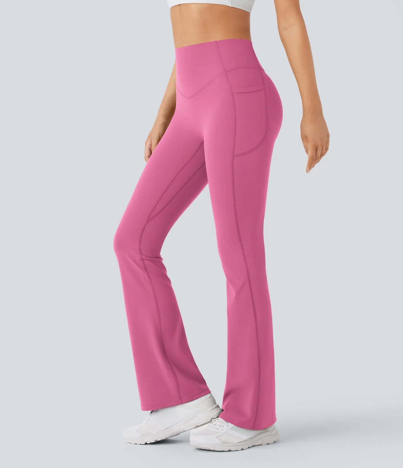 FlexiCurve Bootcut Bootcut Yoga Pants