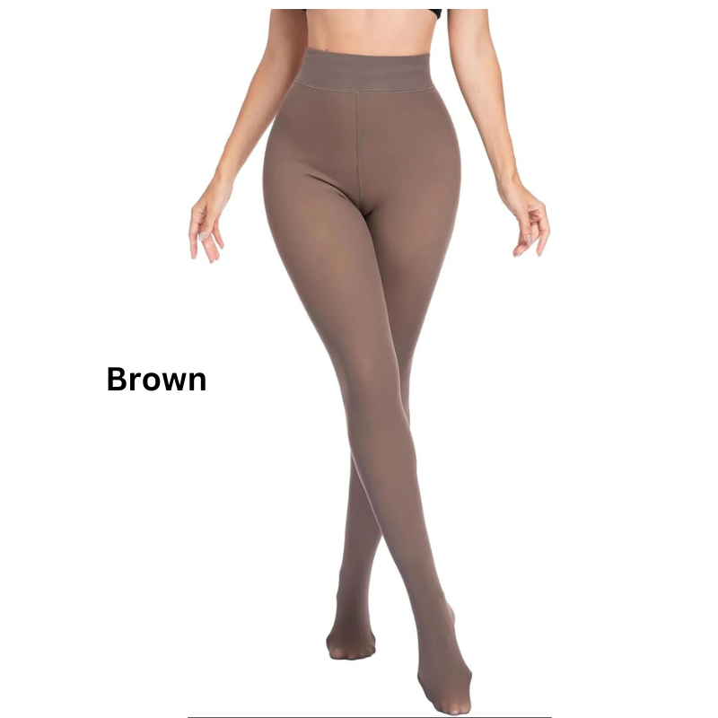 Nylyo Chic Fleece-Lined Tights™