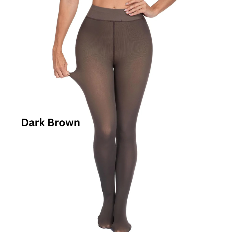 Nylyo Chic Fleece-Lined Tights™