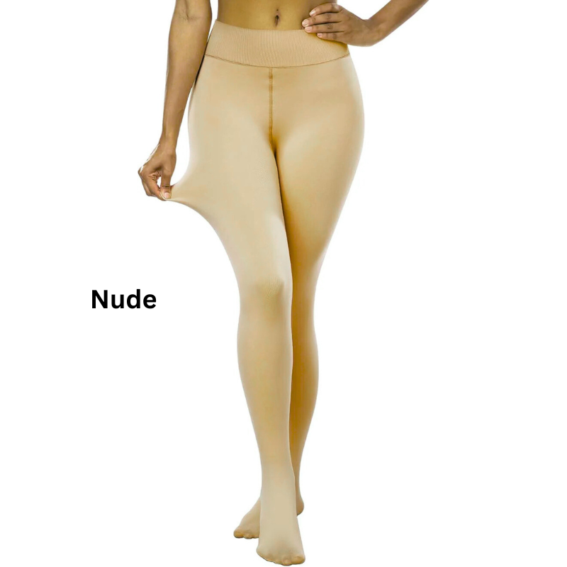 Nylyo Chic Fleece-Lined Tights™