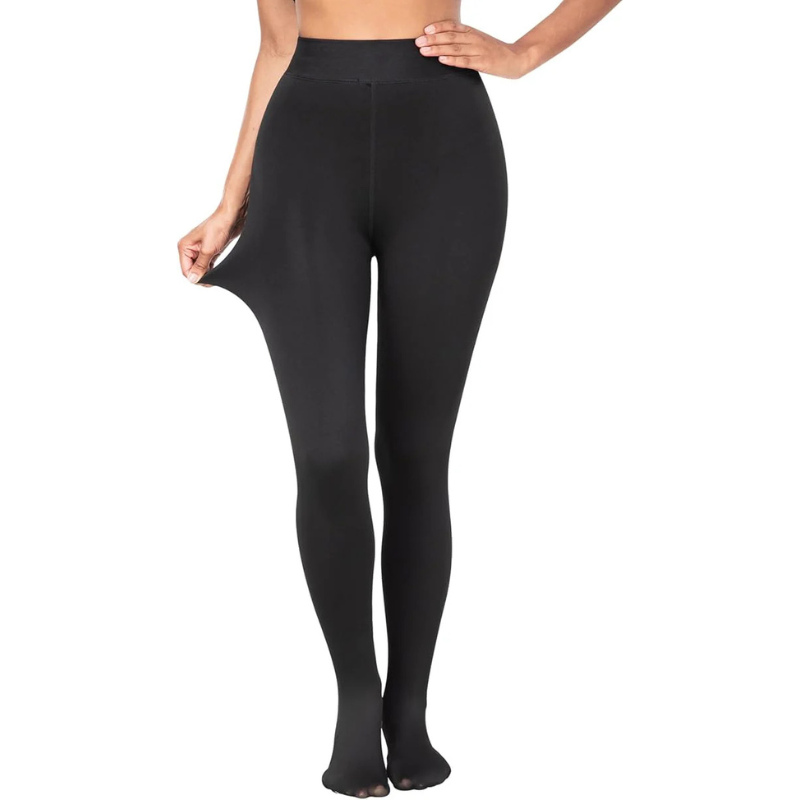 Nylyo Chic Fleece-Lined Tights™