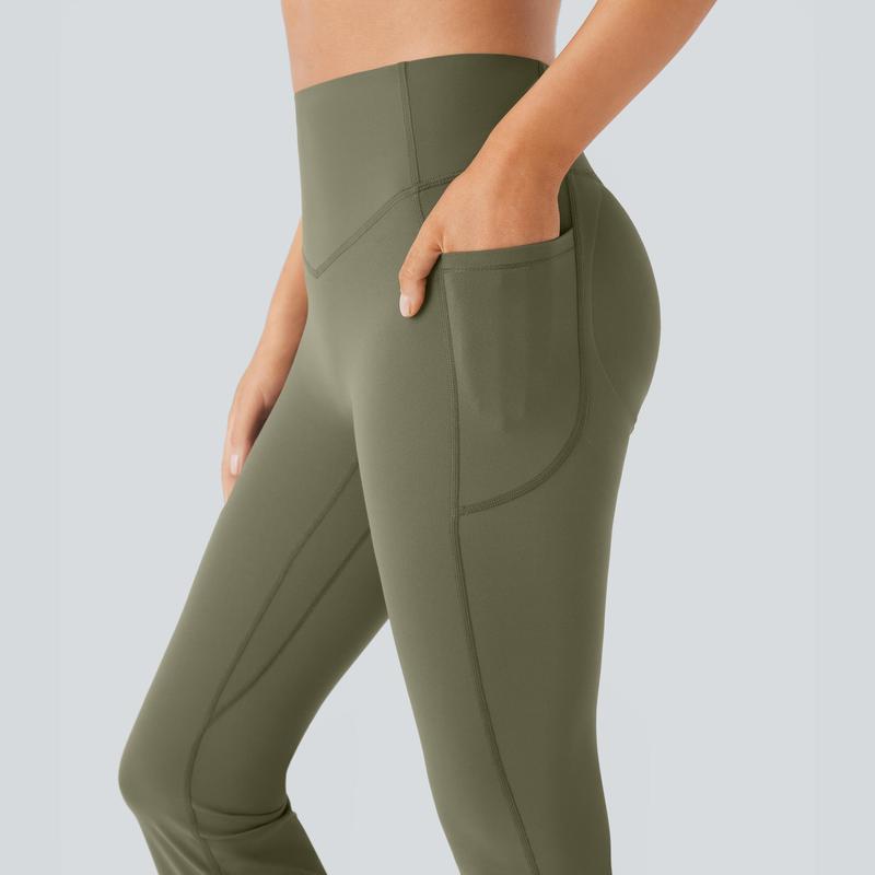 FlexiCurve Bootcut Bootcut Yoga Pants