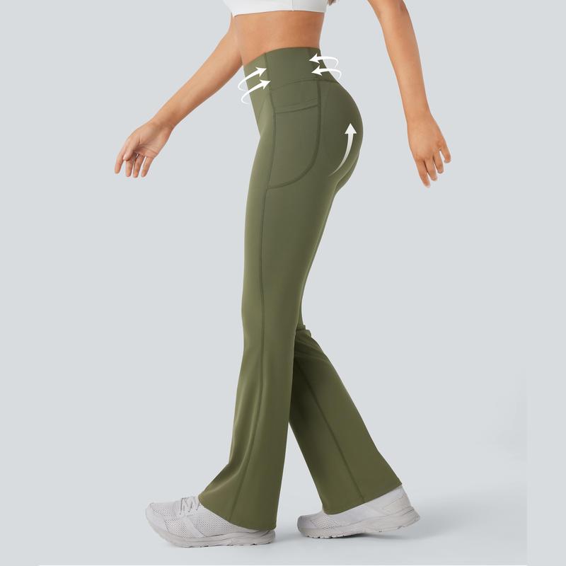 FlexiCurve Bootcut Bootcut Yoga Pants