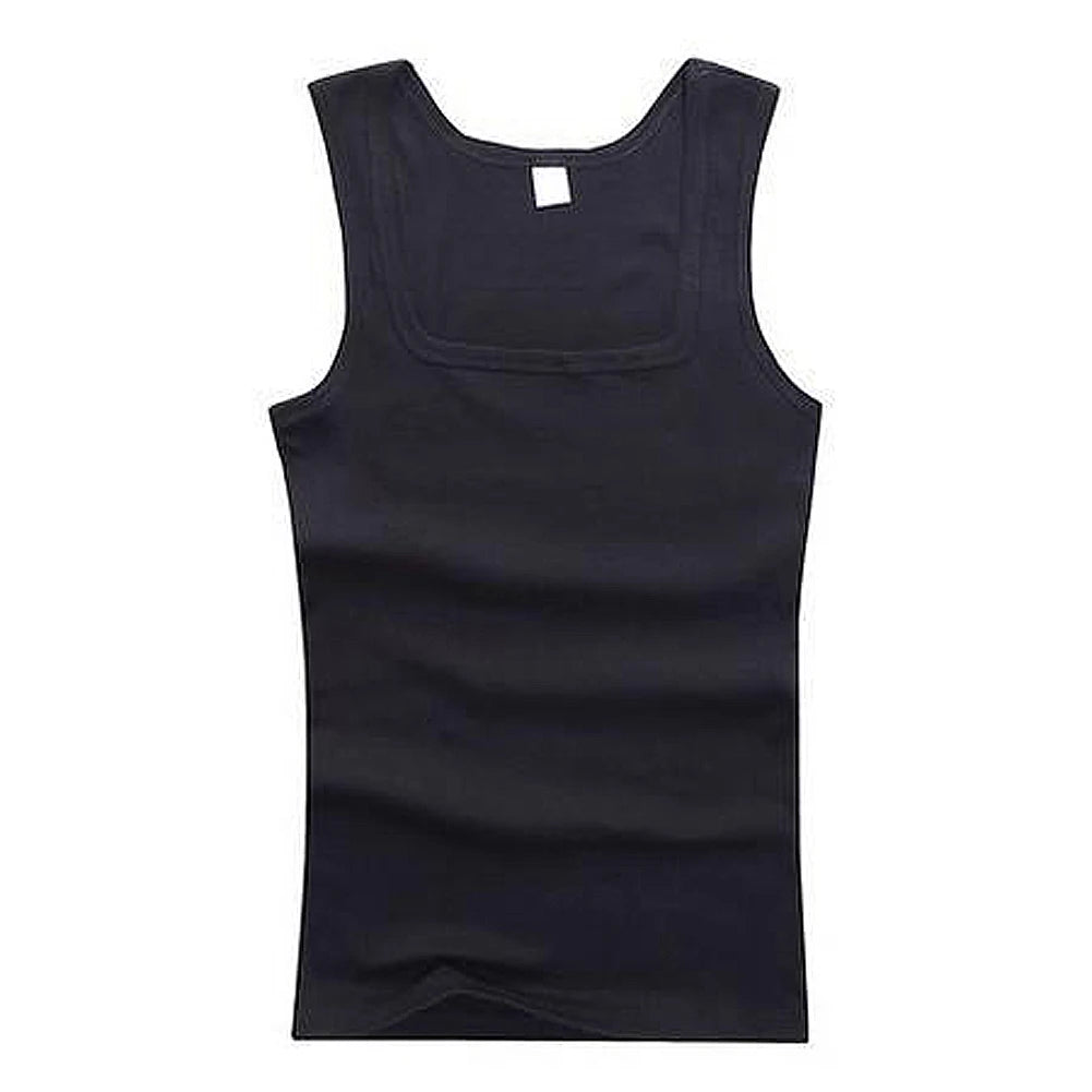 Active Fit Cotton Sport VestTM