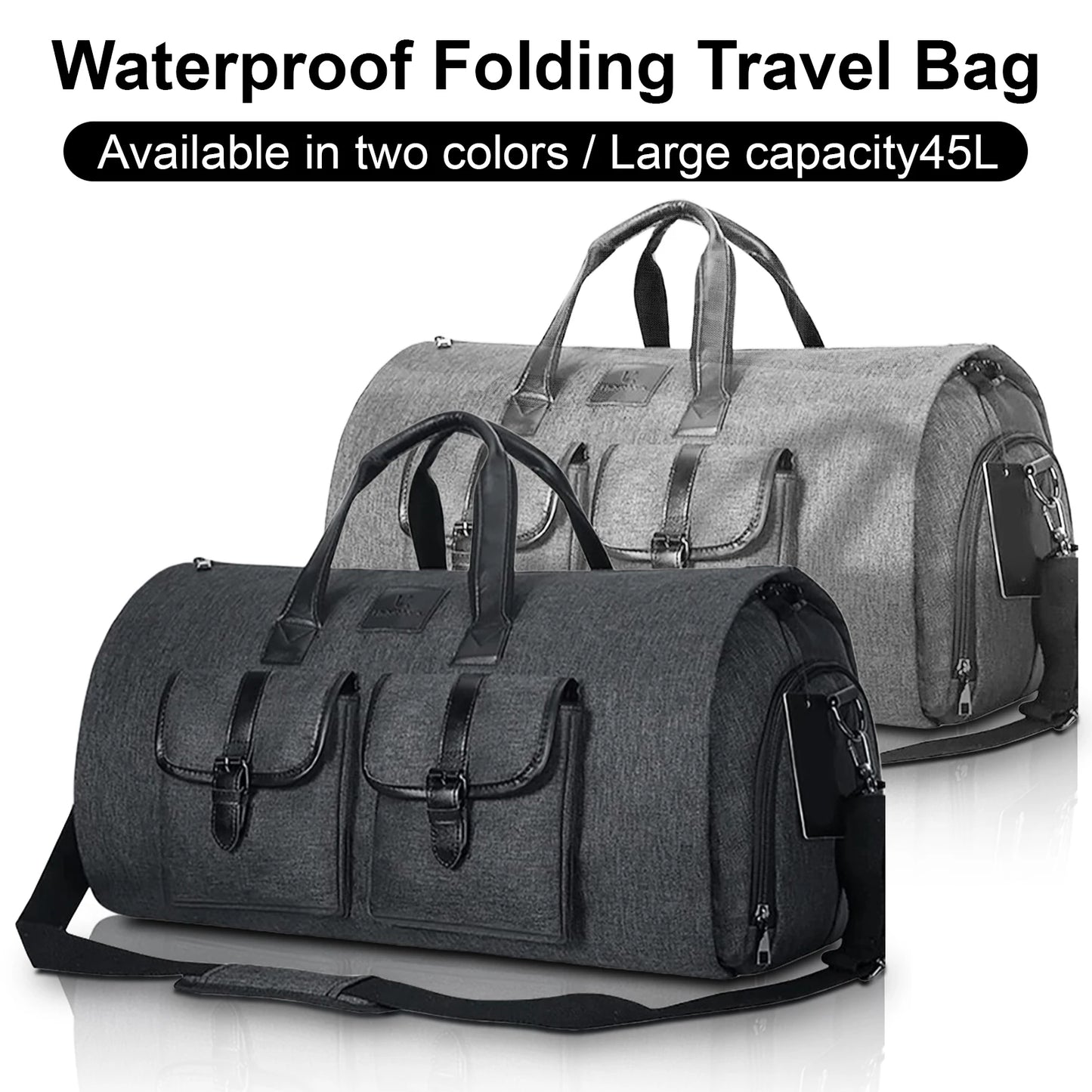 Elite Travel Garment Bag™