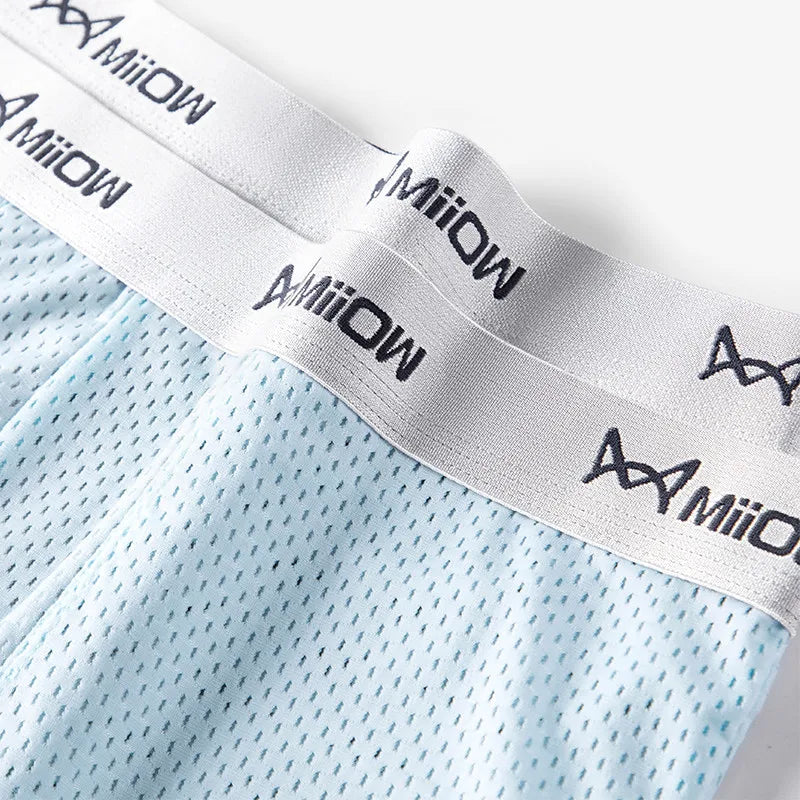MIIIOW Collection_Cool Comfort Men's Boxer Briefs™
