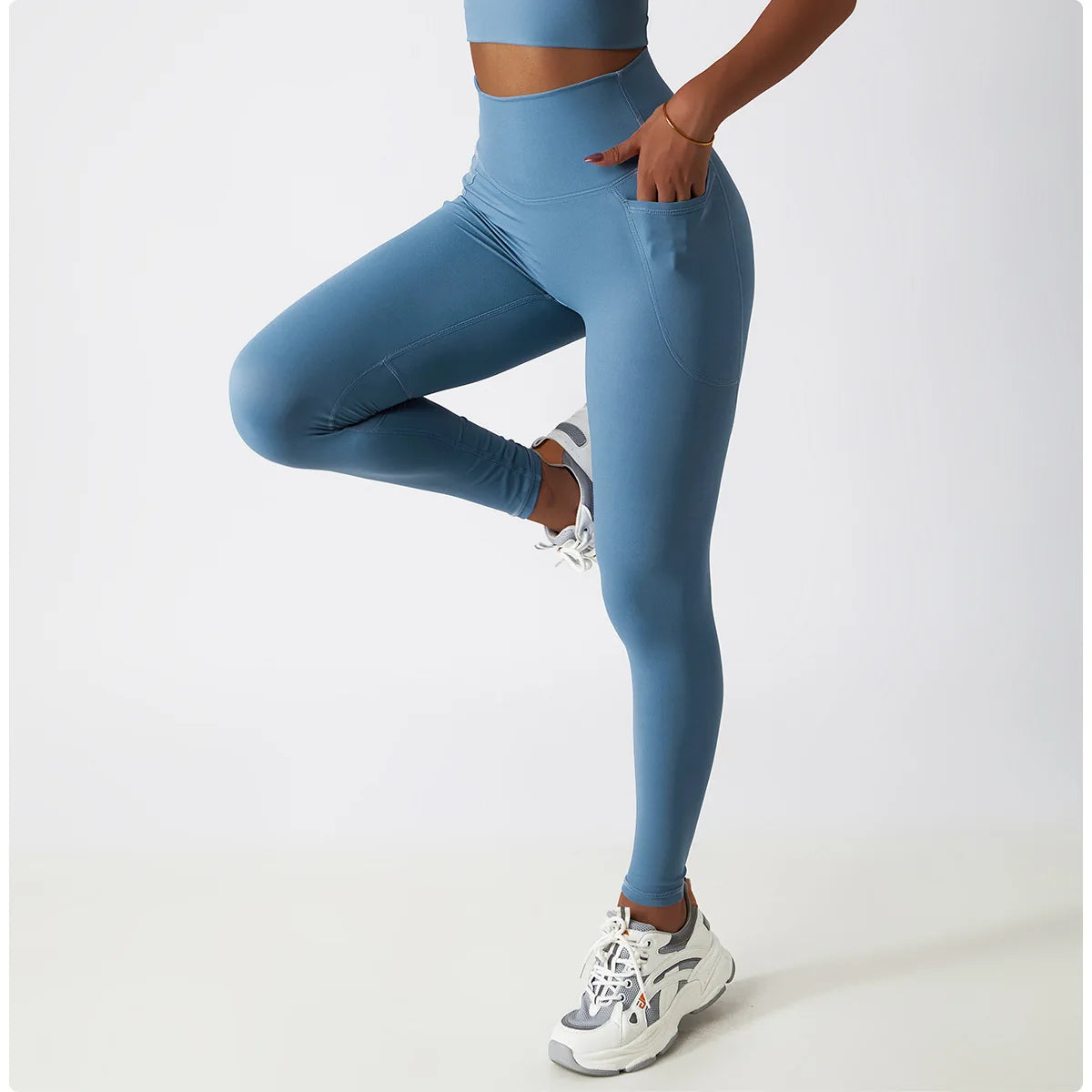 Sculpt & Lift Seamless Leggings™