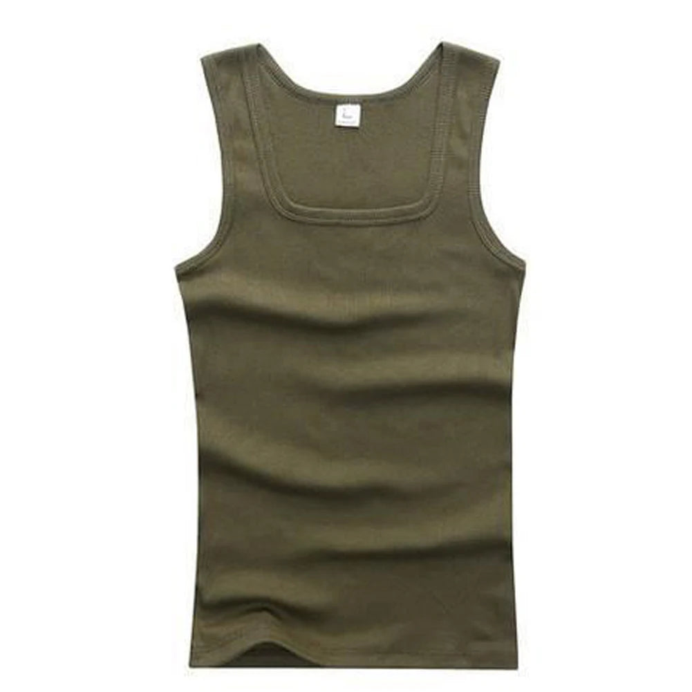 Active Fit Cotton Sport VestTM