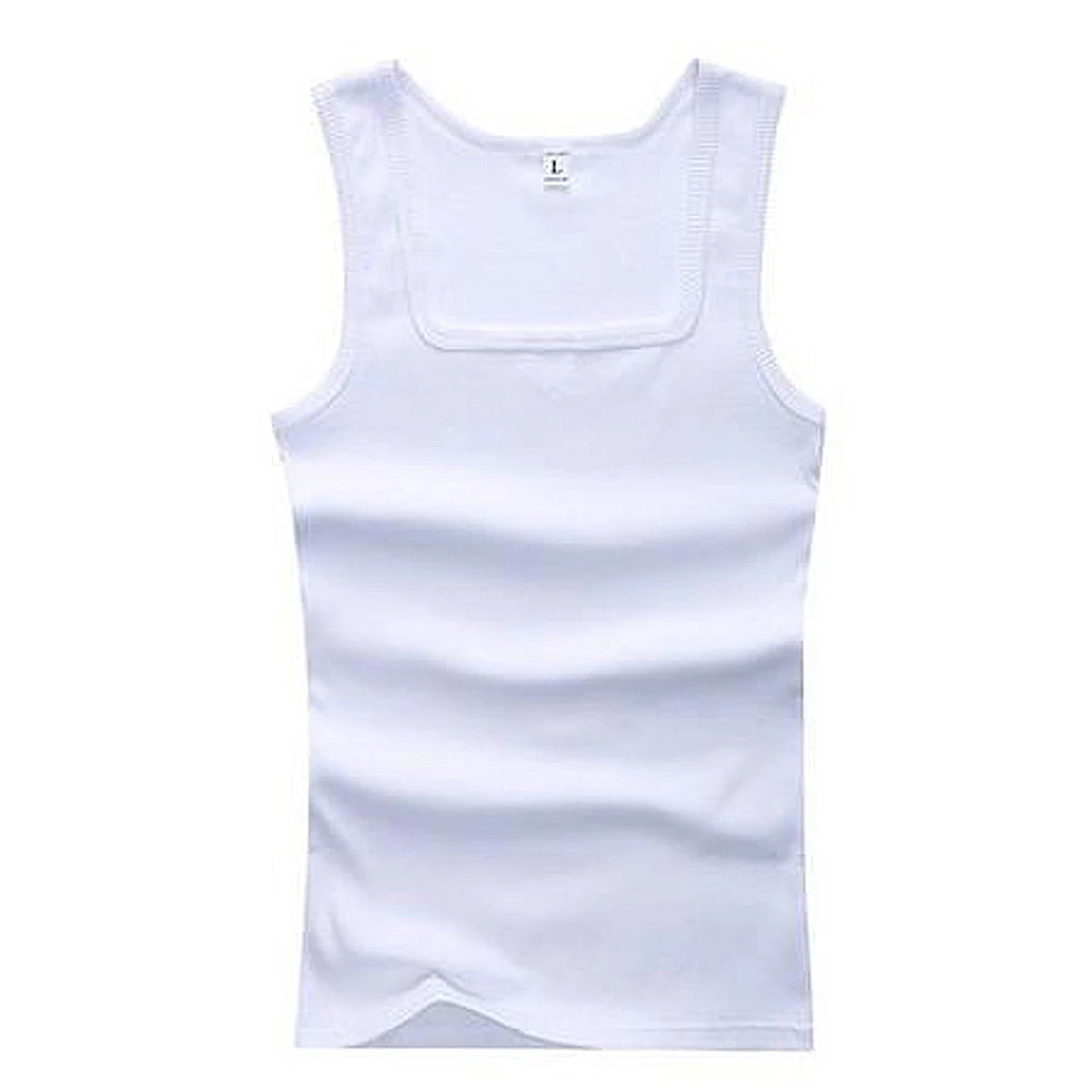 Active Fit Cotton Sport VestTM