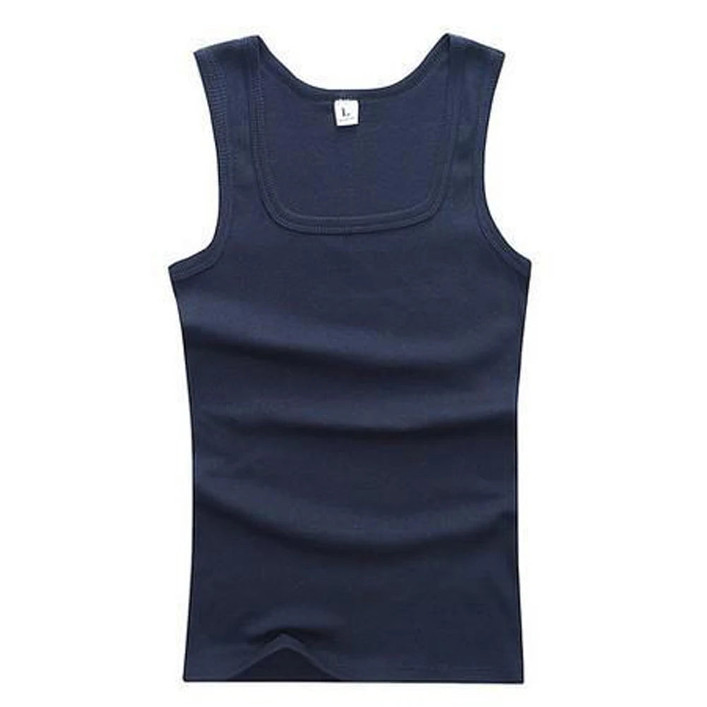Active Fit Cotton Sport VestTM