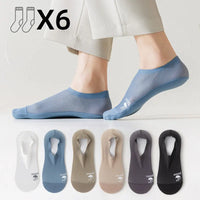 Premium No-Show Summer Socks™