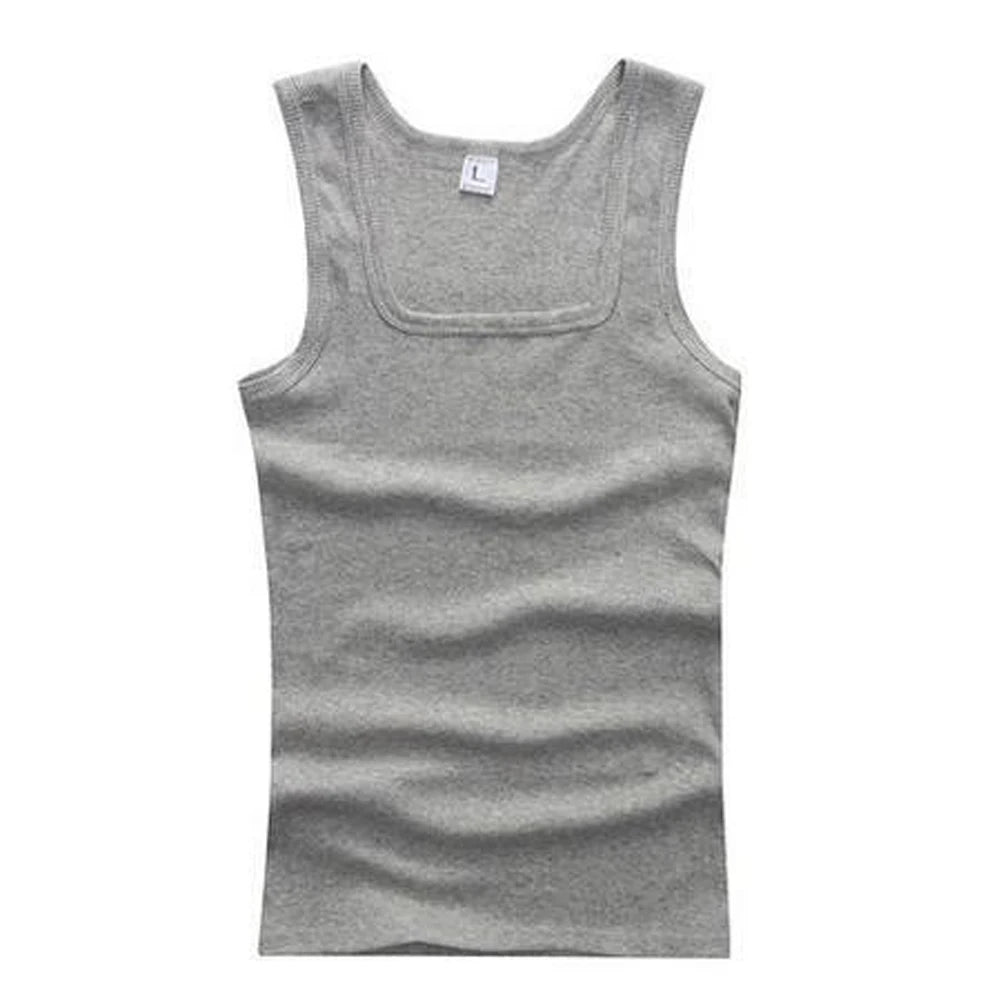 Active Fit Cotton Sport VestTM