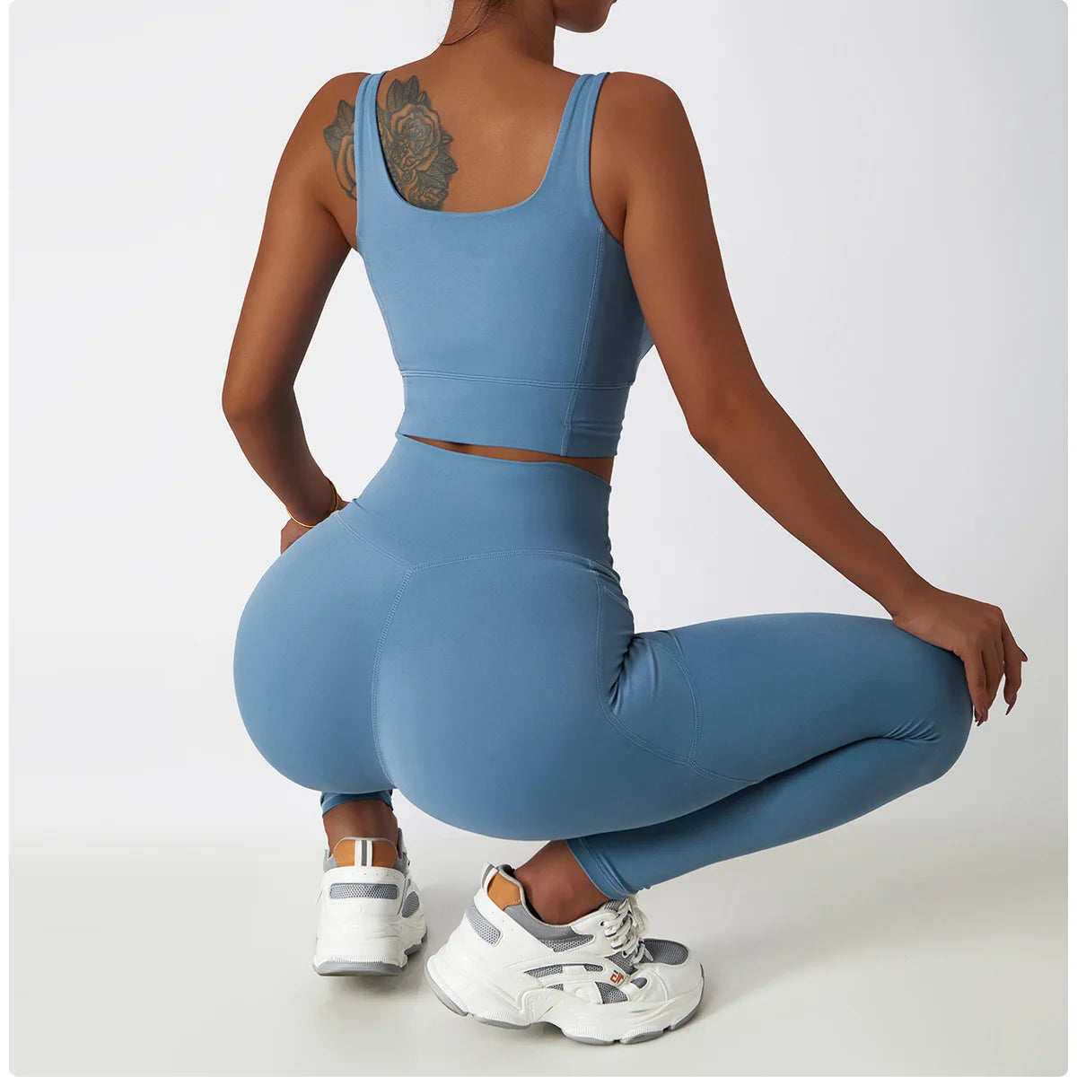 Sculpt & Lift Seamless Leggings™