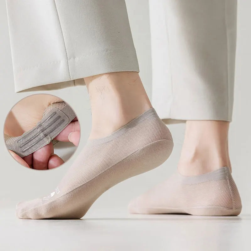 Premium No-Show Summer Socks™