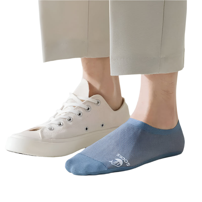 Premium No-Show Summer Socks™