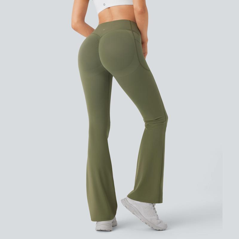 FlexiCurve Bootcut Bootcut Yoga Pants
