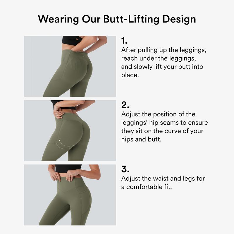 FlexiCurve Bootcut Bootcut Yoga Pants