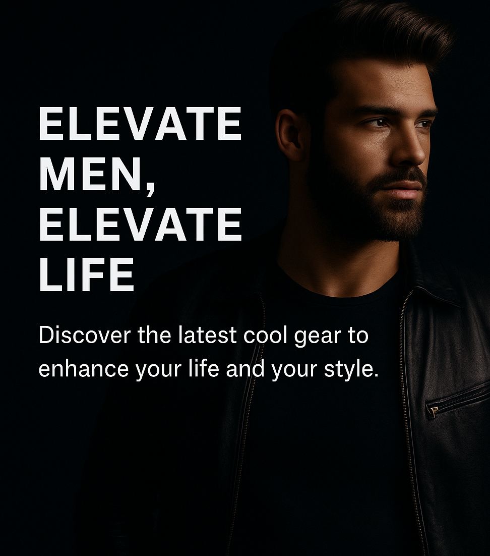 The Modern Man Is His Own Brand