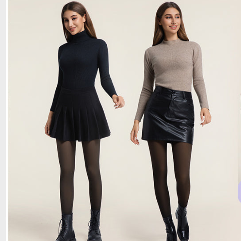 Nylyo Chic Fleece-Lined Tights™