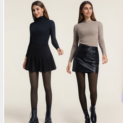 Nylyo Chic Fleece-Lined Tights™