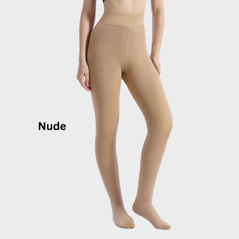 Nylyo Chic Fleece-Lined Tights™