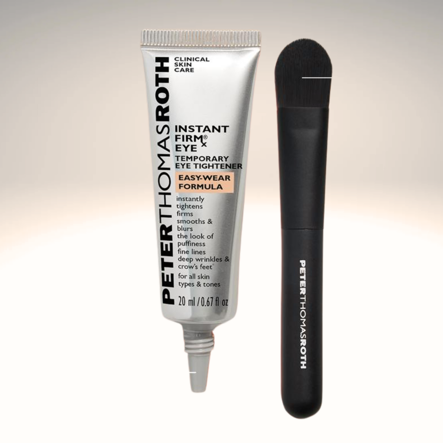 New PTR Collection _Instant FIRMx Eye Lift Serum™