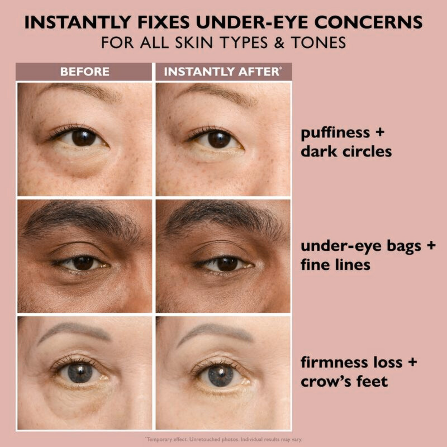 New PTR Collection _Instant FIRMx Eye Lift Serum™