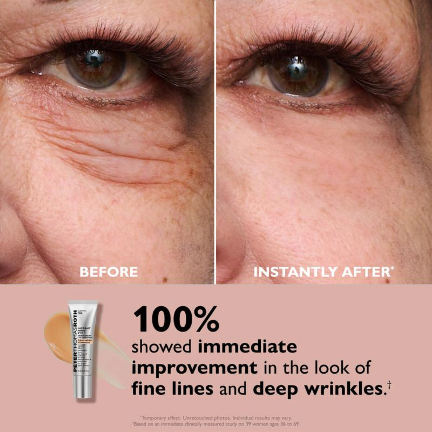 New PTR Collection _Instant FIRMx Eye Lift Serum™