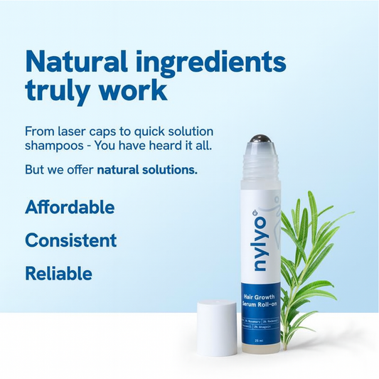 Bodywise Serum-Nourish  Prevent Hair Fluid™