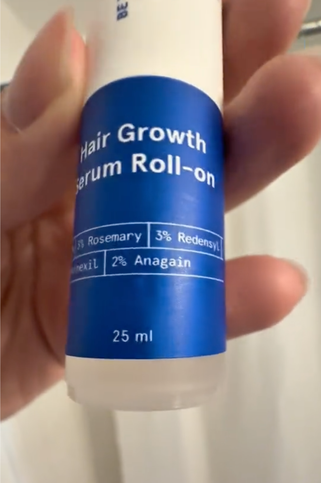 Product used