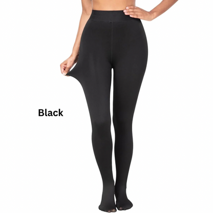 Nylyo Chic Fleece-Lined Tights™