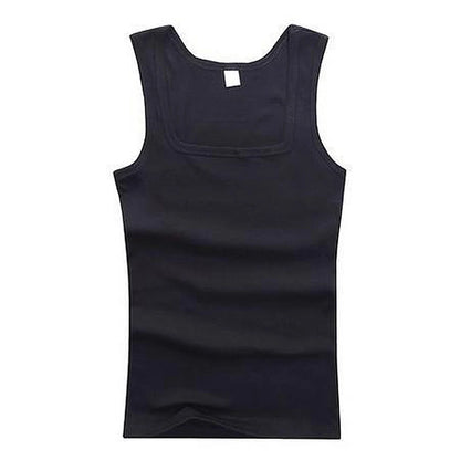 Active Fit Cotton Sport VestTM