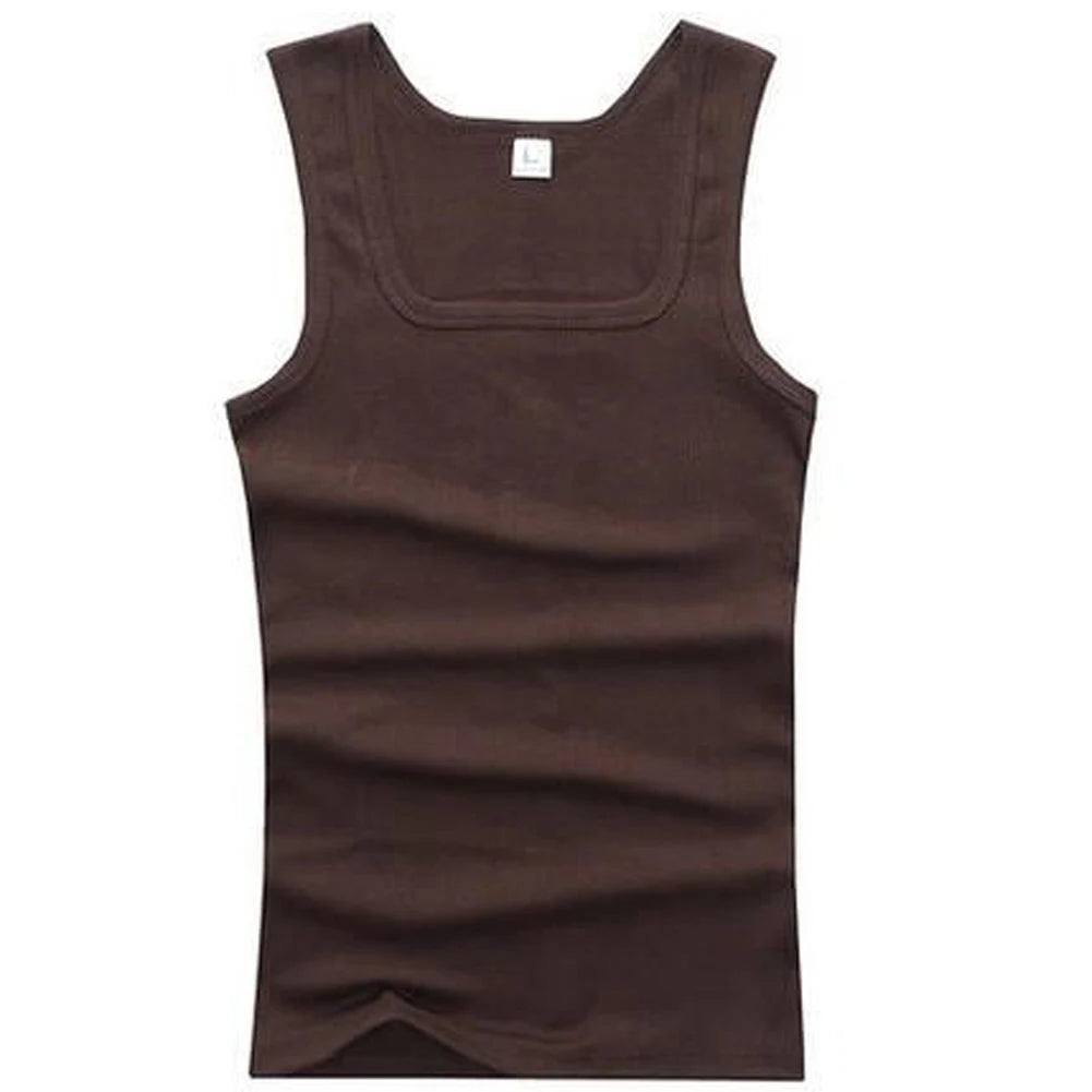 Active Fit Cotton Sport VestTM