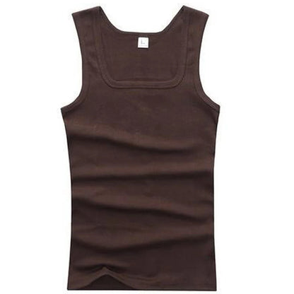 Active Fit Cotton Sport VestTM