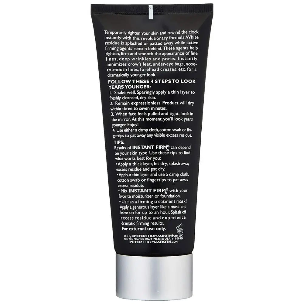 Instant Face Tightener Cream