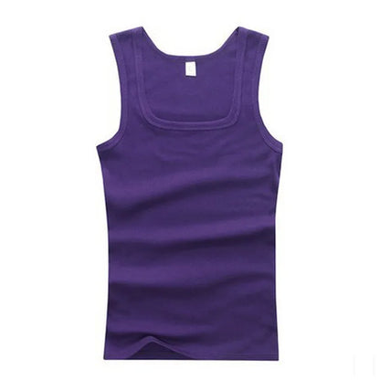 Active Fit Cotton Sport VestTM
