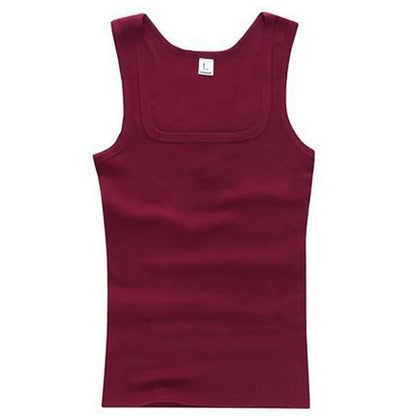 Active Fit Cotton Sport VestTM