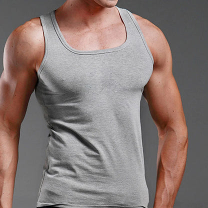 Active Fit Cotton Sport VestTM