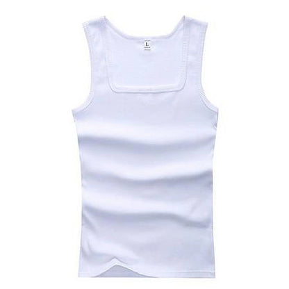 Active Fit Cotton Sport VestTM