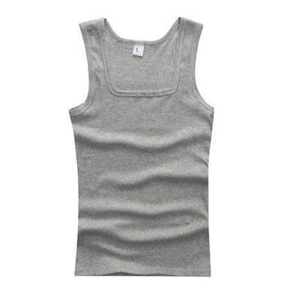 Active Fit Cotton Sport VestTM