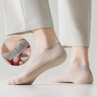 Premium No-Show Summer Socks™