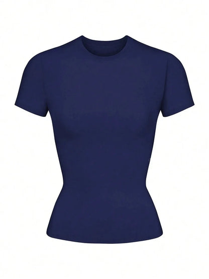 Chic Y2K Cropped Summer Tee™