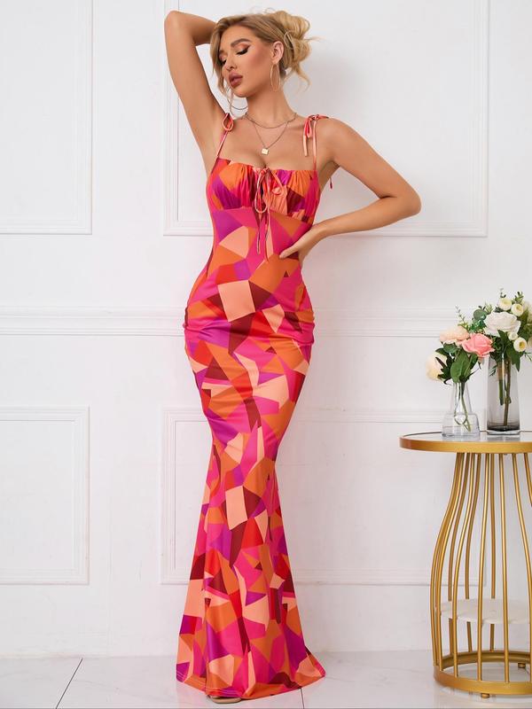 Elegant Floral Bodycon Summer Dress™