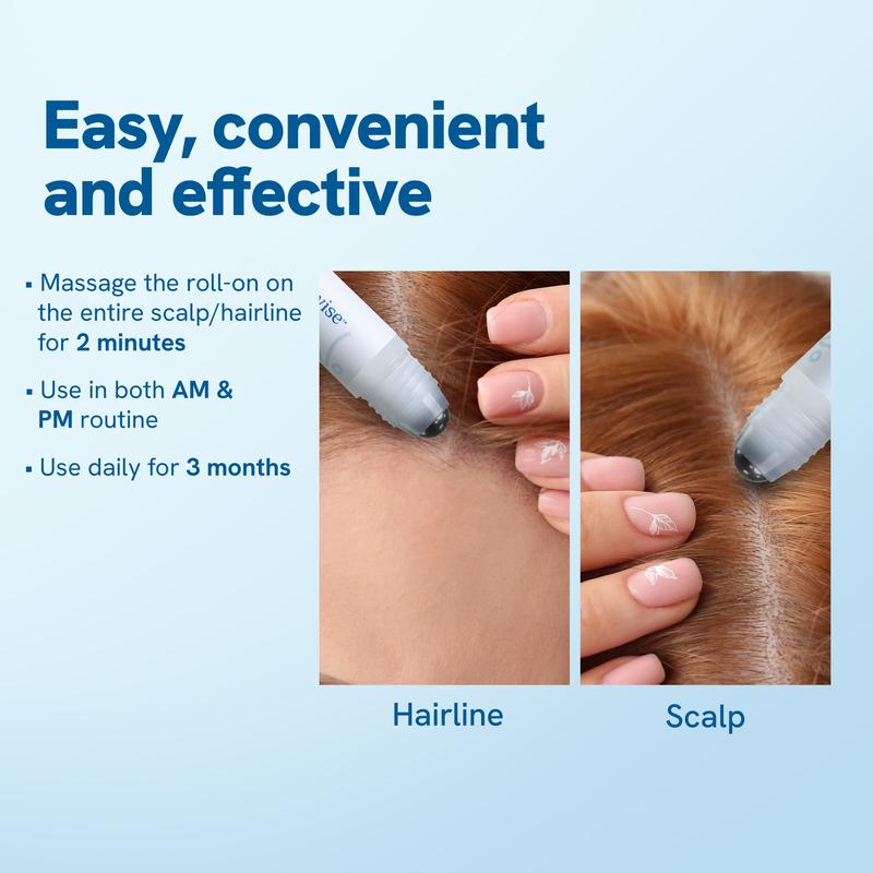 Bodywise Serum-Nourish  Prevent Hair Fluid™