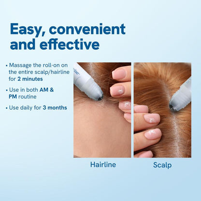 Bodywise Serum-Nourish  Prevent Hair Fluid™
