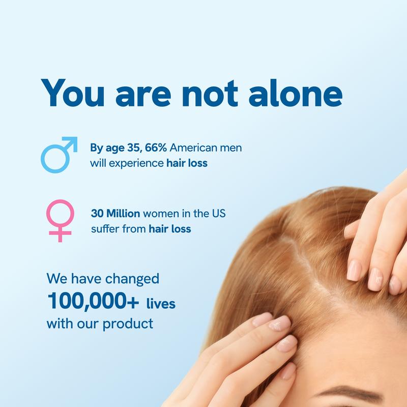 Bodywise Serum-Nourish  Prevent Hair Fluid™